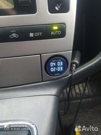 Датчик давления шин Sheriff на Невского