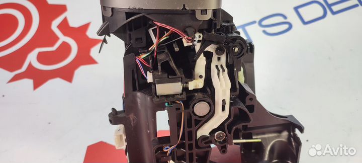 Селектор АКПП Ниссан Кашкай J10