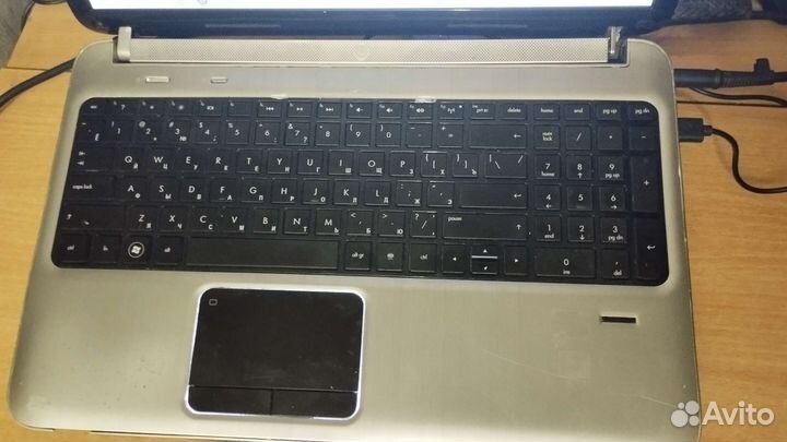 Hp pavilion dv6 i7