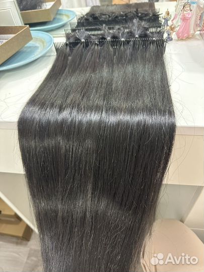 Волосы для наращивания