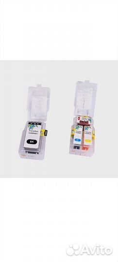 Смарт-картридж для Canon