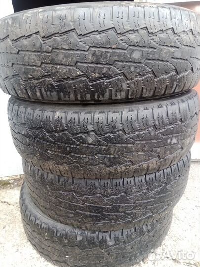 Nokian Tyres Rotiiva AT 245/70 R17