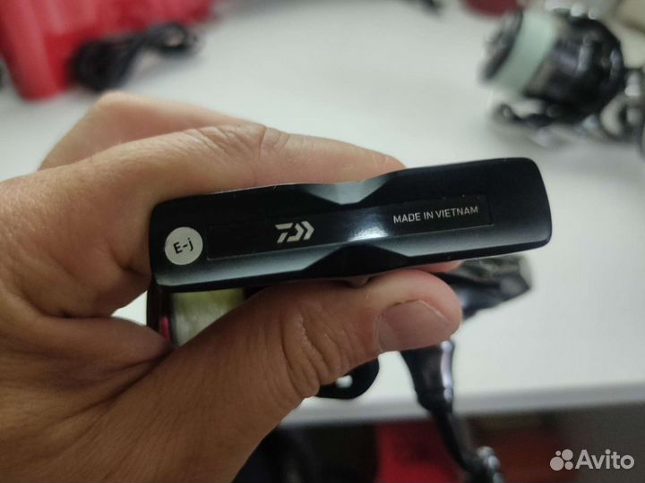 Катушка daiwa lexa lt 3000