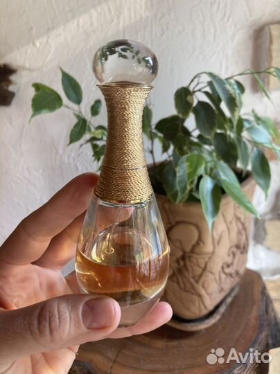 Dior Jador L’Or Essence de parfum