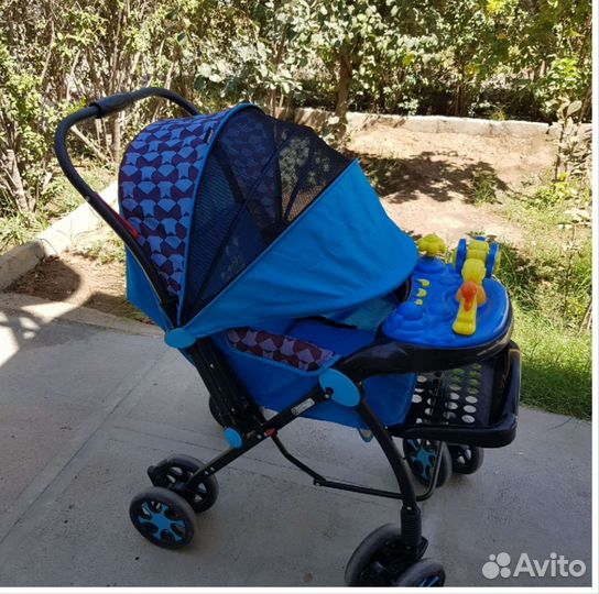 Детские коляски