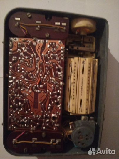 Спидола СССР