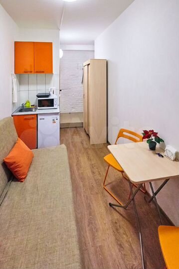 Квартира-студия, 10,3 м², 1/5 эт.