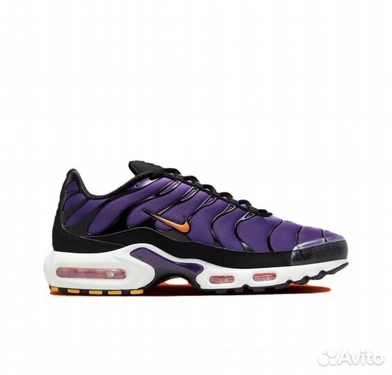 Кроссовки Nike Air Max TN Plus Voltage Purple