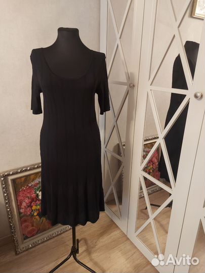 Платье falconeri вискоза Италия s