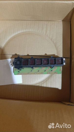 Комбинация приборов