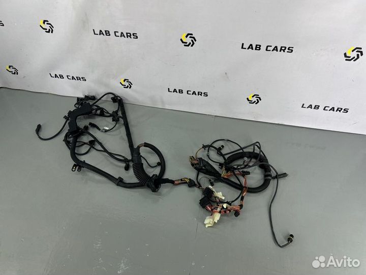 Проводка двигателя Bmw X5 E53 рестайлинг M54 306S3