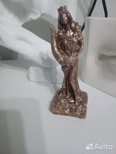 Фигуры из гипса