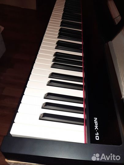 Цифровое фортепиано