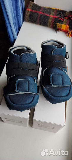 Послеоперационная обувь барука