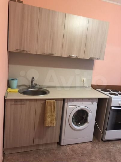 1-к. квартира, 35 м², 3/9 эт.