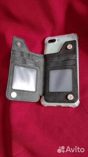 Картхолдер на iPhone