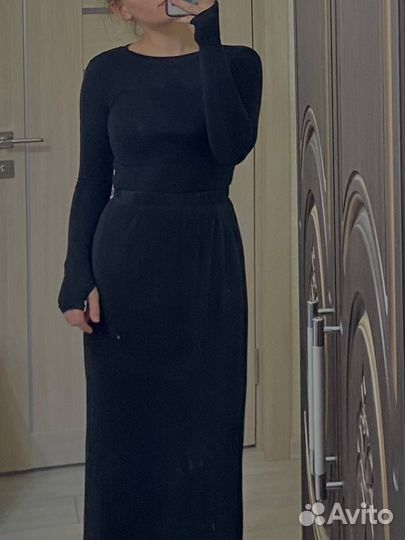 Лонгслив боди