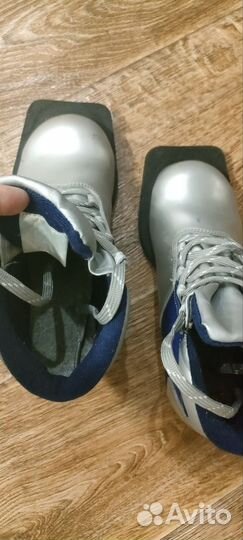 Беговые лыжи