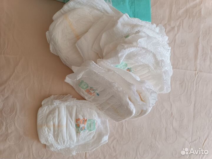 Подгузники трусики 6 pokky pam xxl