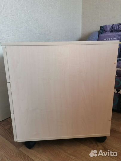 Тумба подкатная выкатная