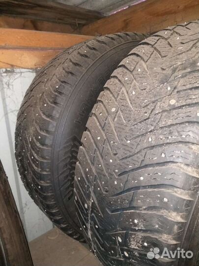 Диски с резиной r17