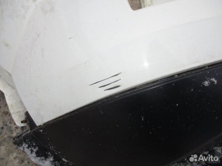 Бампер задний Nissan Juke (F15)