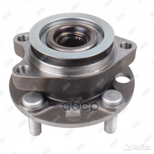 Ступица колеса перед лев HW22027 jikiu