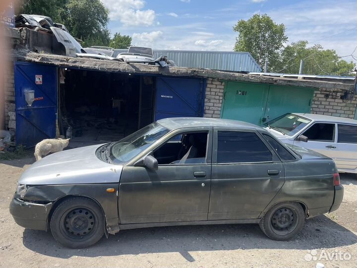 Авто разбор ваз 2110