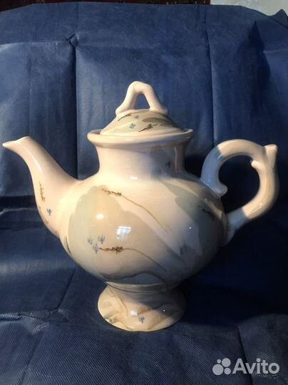 Керамический Большой чайник для воды