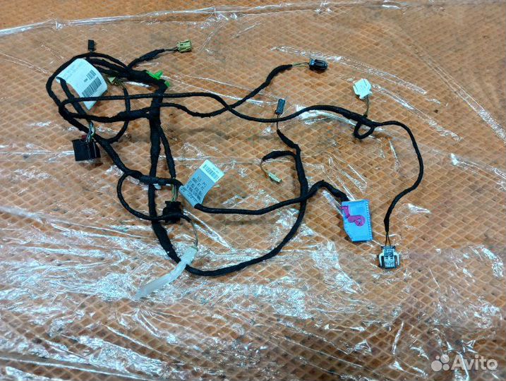 Жгут проводов Audi A5 I 8T cdnc 2011