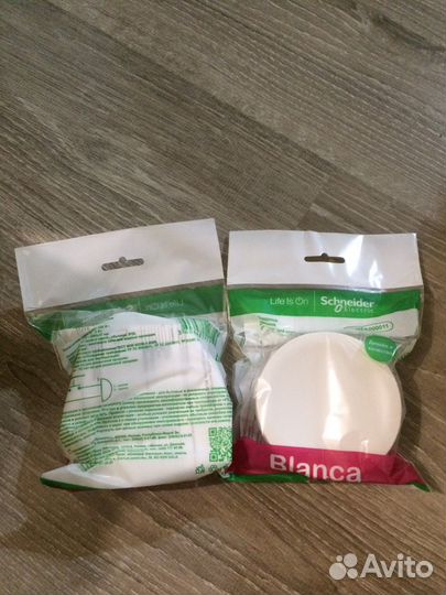 Звонок проводной Blanca новый