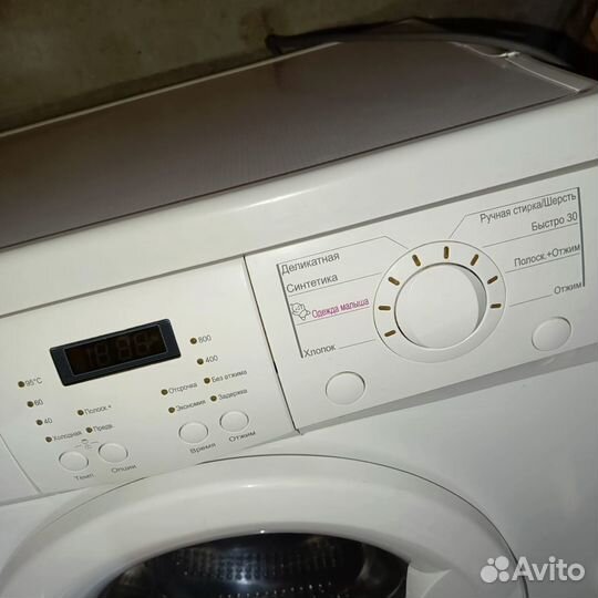 Стиральная машина бу lg