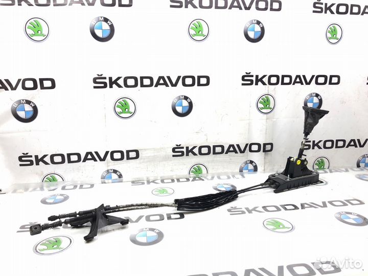 Кулиса МКПП Skoda Octavia A7 (5E) 1.6 ddya 2017