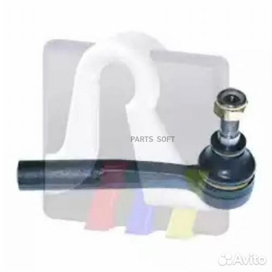 RTS 91003951 Наконечник рулевой, правый