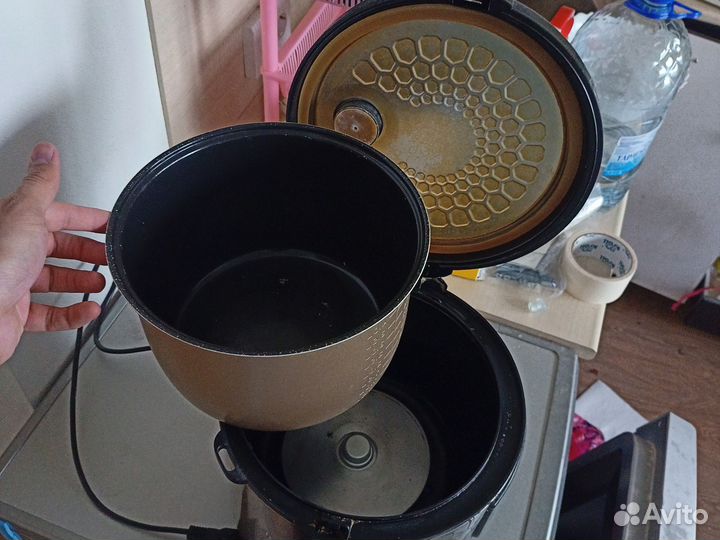 Мультиварка redmond rmc-m211