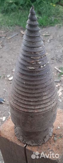 Конус для дровокола