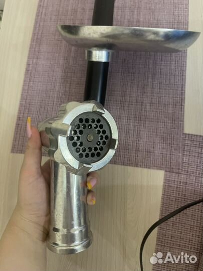 Мясорубка Vail