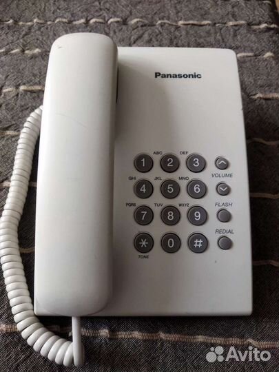 Телефон Panasonic