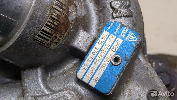 Турбина Land Rover Range Rover Sport, 2008