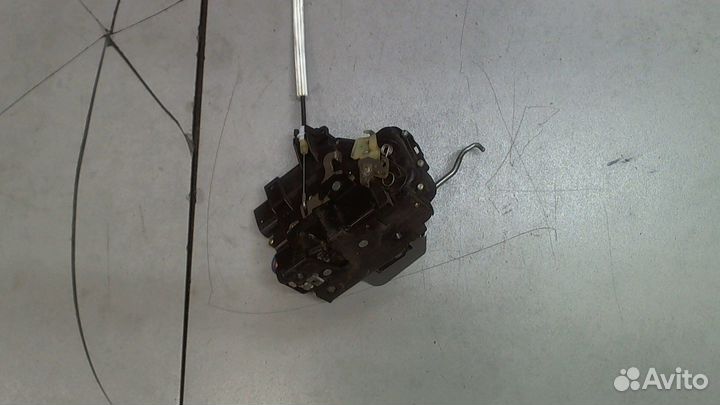 Замок двери Audi A6 (C5) Allroad, 2002