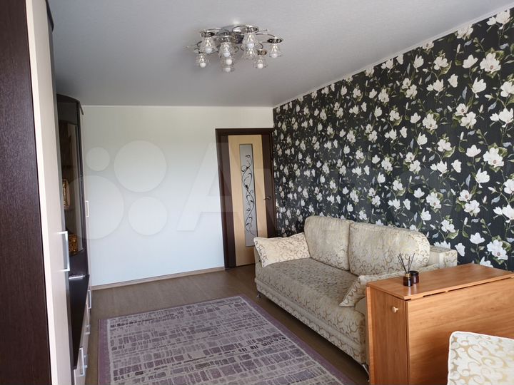 2-к. квартира, 48,9 м², 3/5 эт.