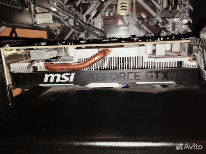GTX 1650 super