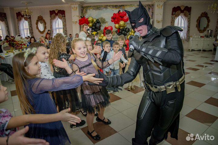 Аниматор Ведущий