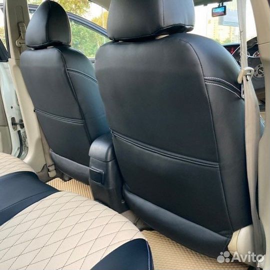 Авточехлы новые