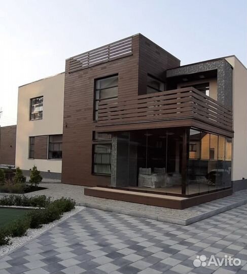 Панорамные окна