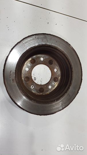 Диск тормозной задний (Kia Sportage)