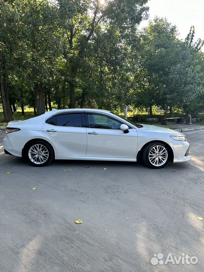 Toyota Camry 3.5 AT, 2021, 63 000 км