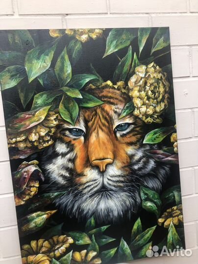 Картина «Тигр»