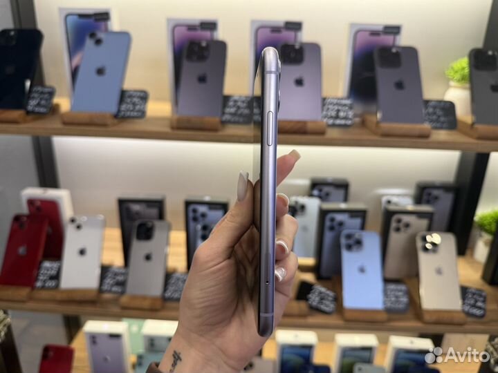 iPhone 11, 128 ГБ