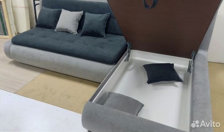 Угловой диван на кухню с гарантией